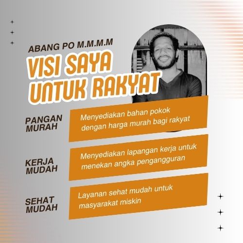 Poster Kampanye